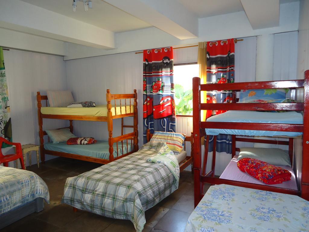 Hostel Casa Grande Порту-Алегрі Екстер'єр фото