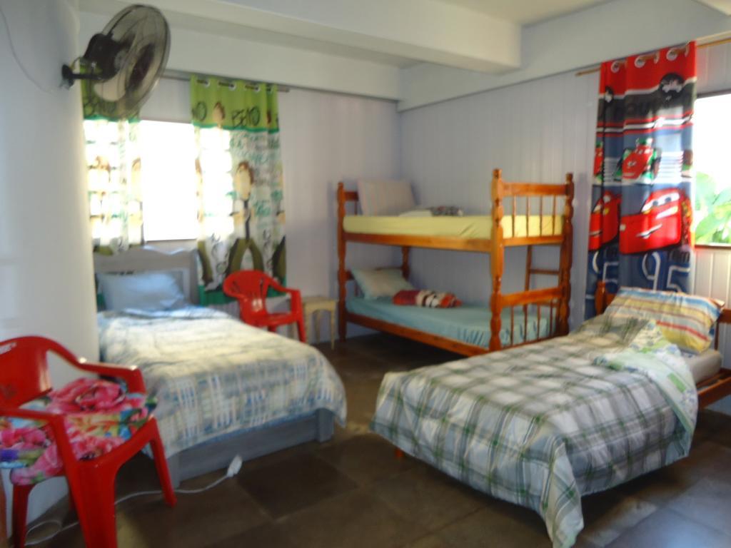 Hostel Casa Grande Порту-Алегрі Екстер'єр фото