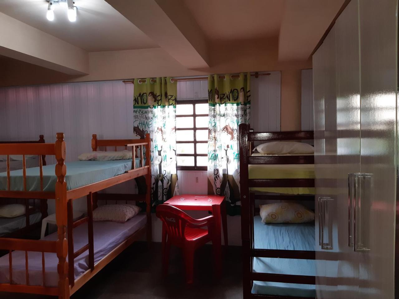 Hostel Casa Grande Порту-Алегрі Екстер'єр фото