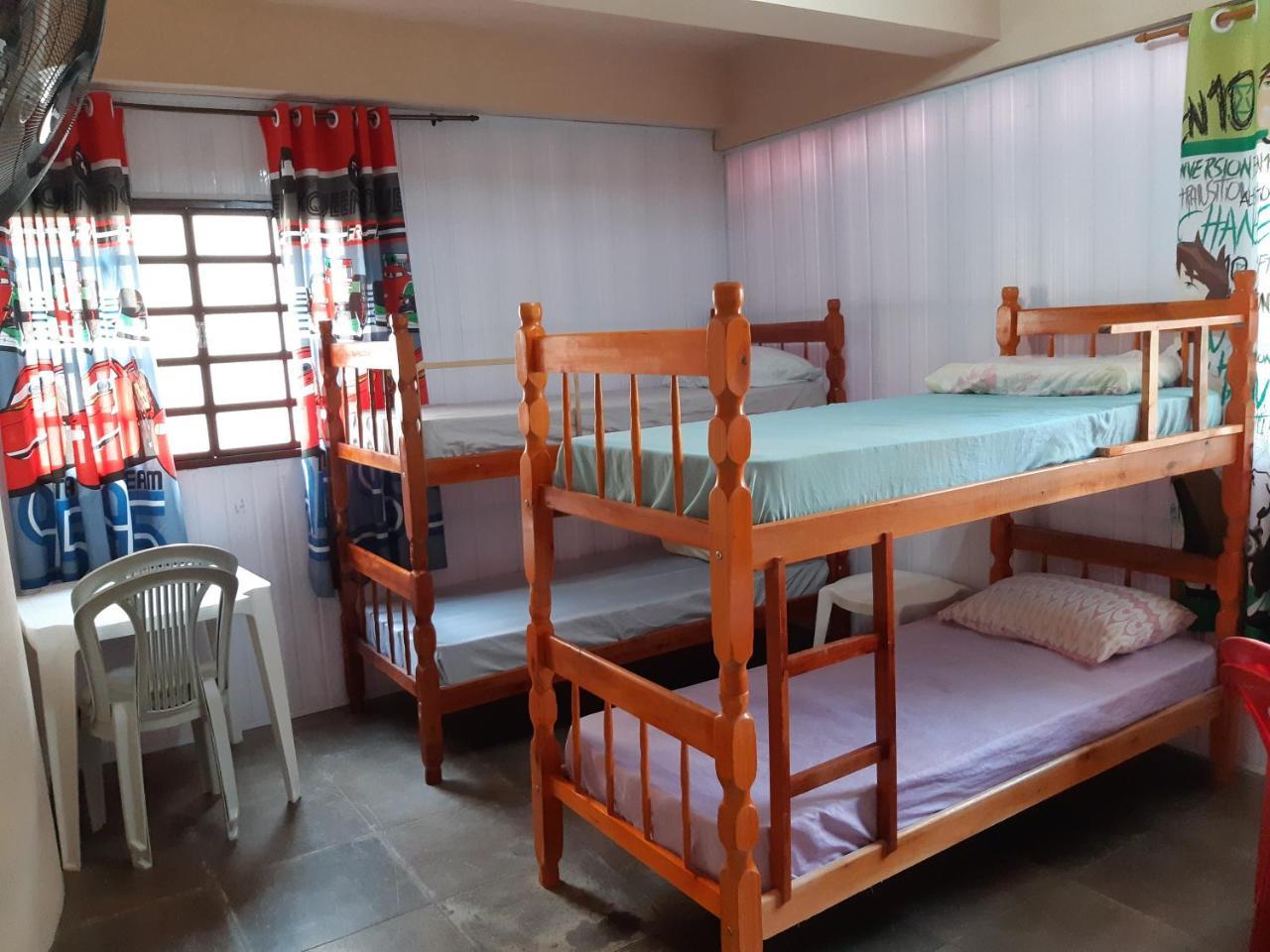 Hostel Casa Grande Порту-Алегрі Екстер'єр фото